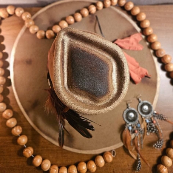 Rockin C Accessories - Stylish Brown Women's Hat
